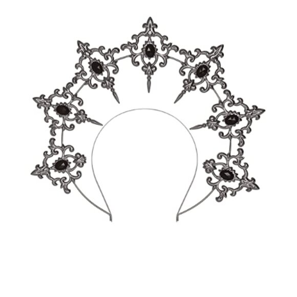 NEW! Gothic Crown - Picture 4 of 7